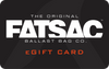 Picture of the FatSac eGift Card