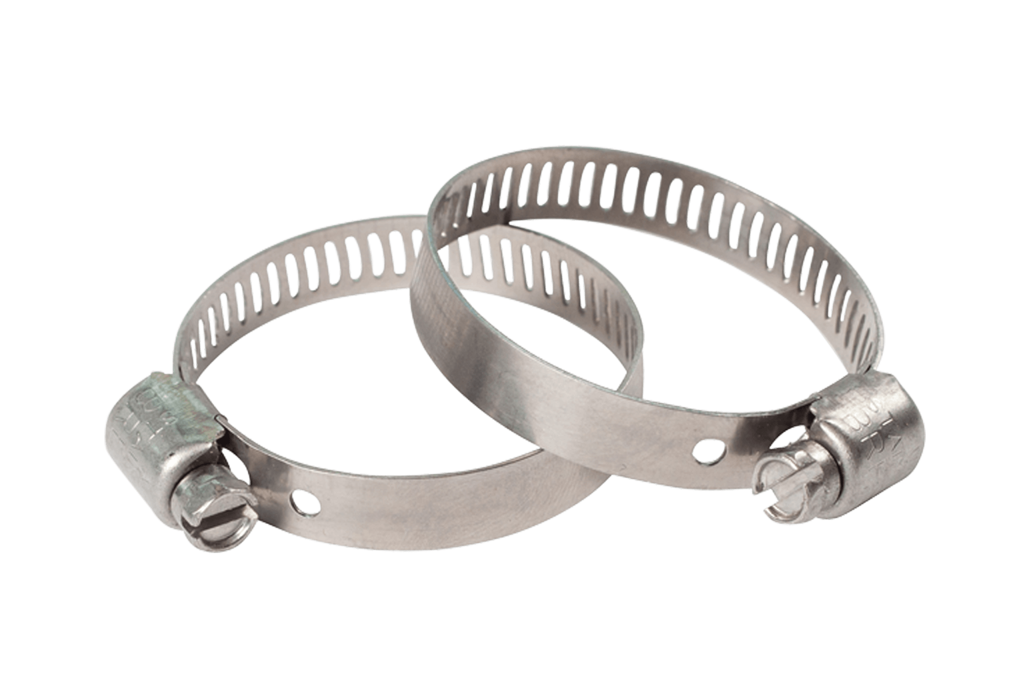 316 Ss Worm-drive Hose Clamp (10004)